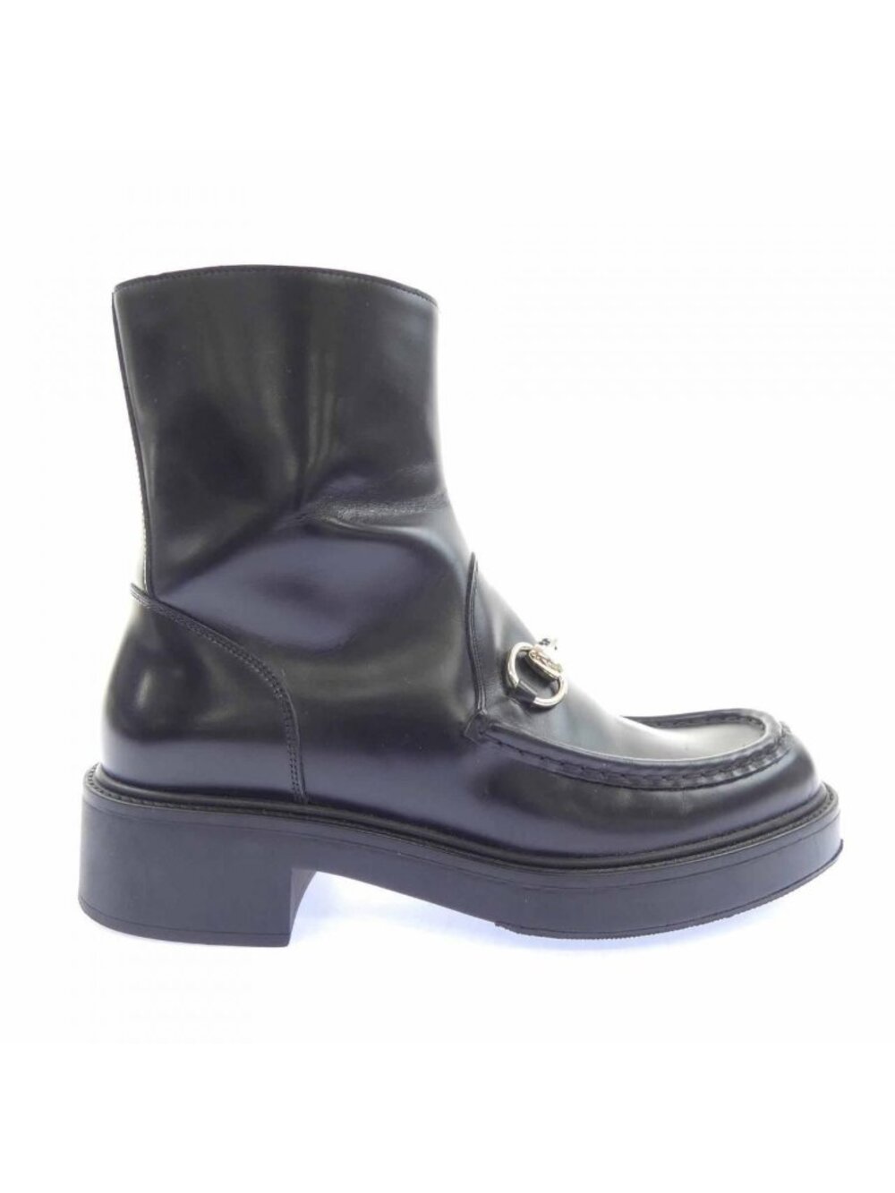 Gucci Boots Black